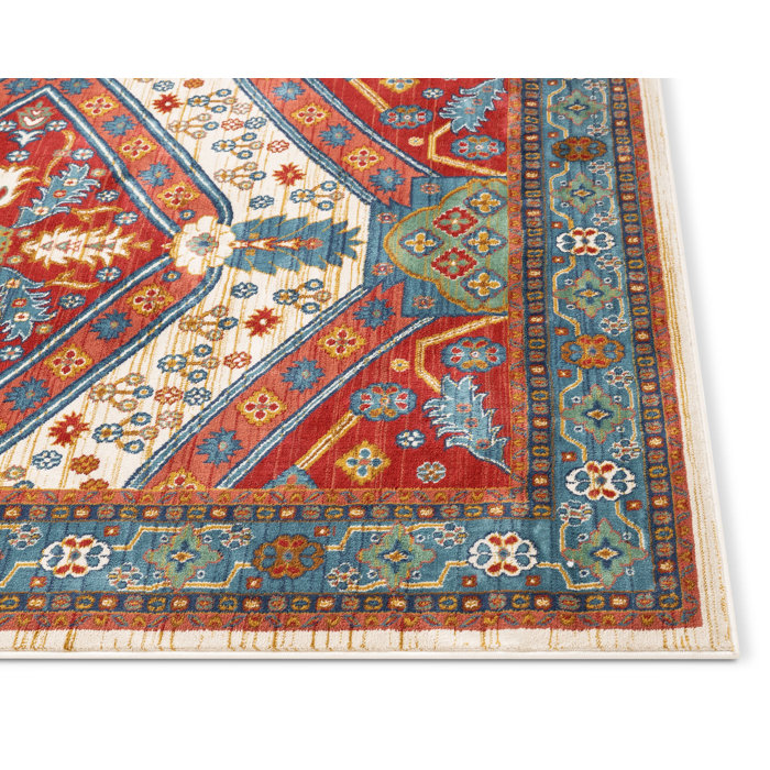 Well Woven Tulsa Musta Oriental Rug & Reviews Wayfair